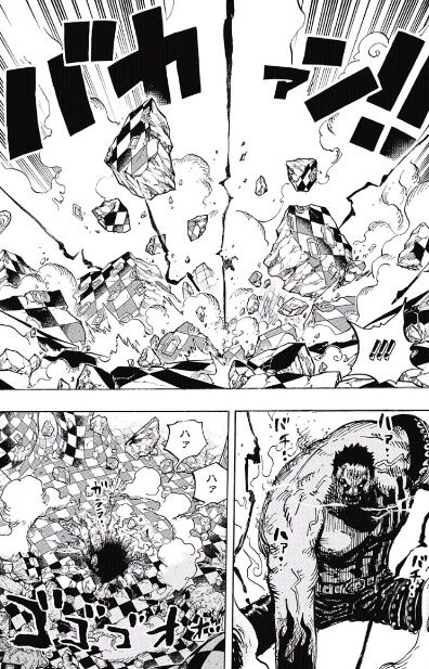 ジャンプ12号 One Piece 第5話 海賊ルフィvs将星カタクリ 感想 ジャンプニエール