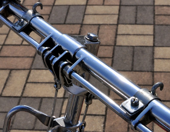 ブレーキシュー 自転車 リムに優しい