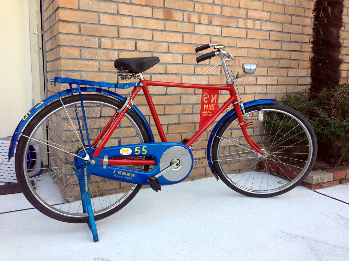 配達中見かけた実用車に釘付け Shibaのきまぐれ日記