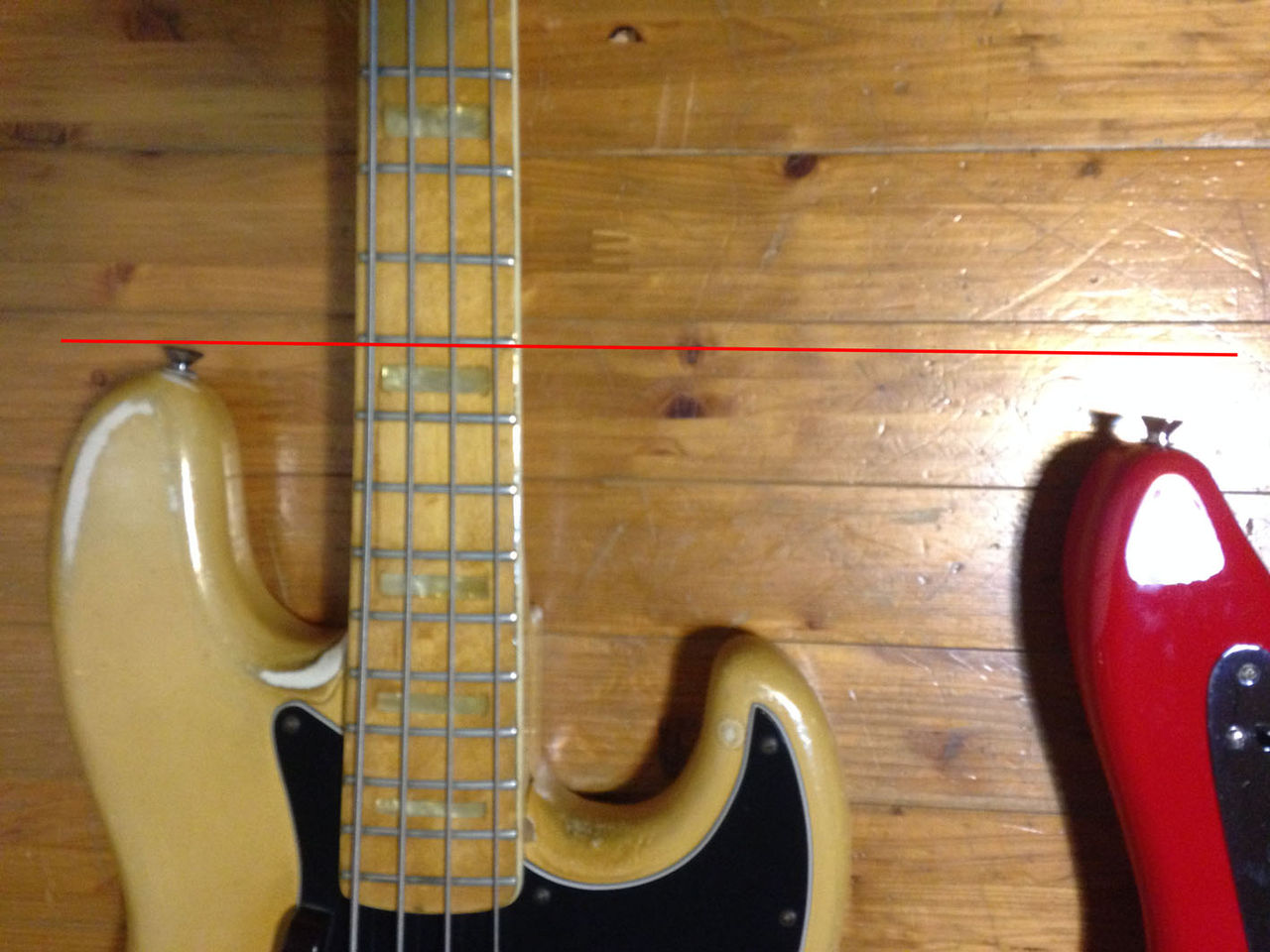 実に面白い♪ Fender Japan JAB-EQ JAGUAR BASS : Shibaの 実に面白い♪ Fender Japan JAB-EQ JAGUAR BASS : Shibaの