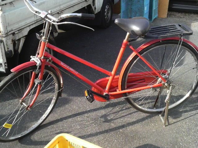 郵便自転車 その1 : Shibaのきまぐれ日記 郵便自転車 その1 : Shibaのきまぐれ日記