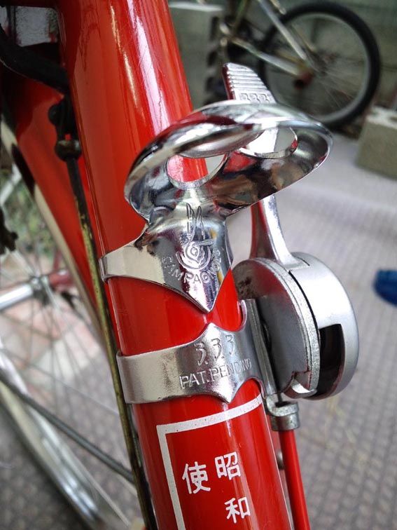 PRIMUS（プリマス） フレームポンプ : Shibaのきまぐれ日記