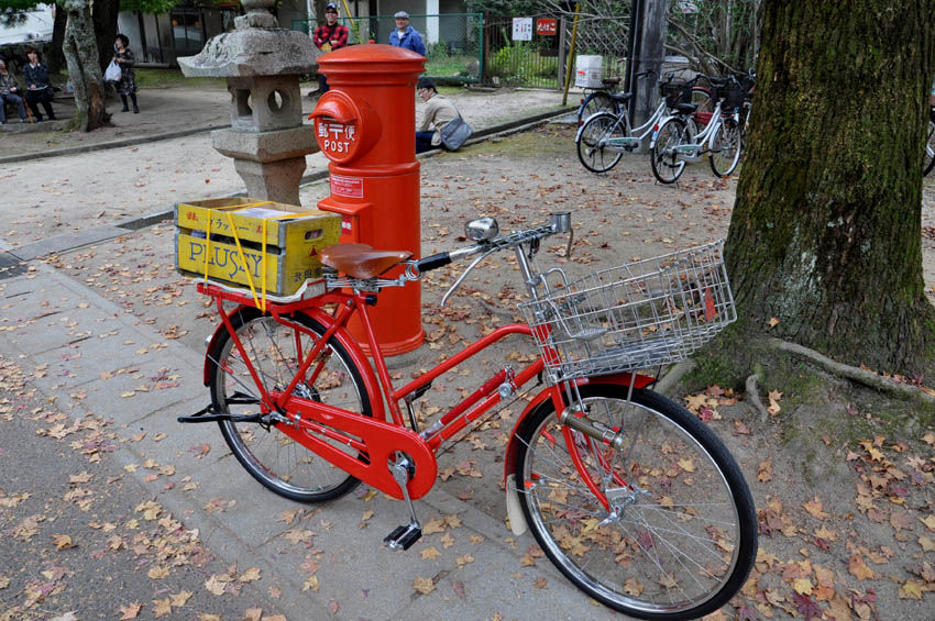 フロントライト 自転車 かご下