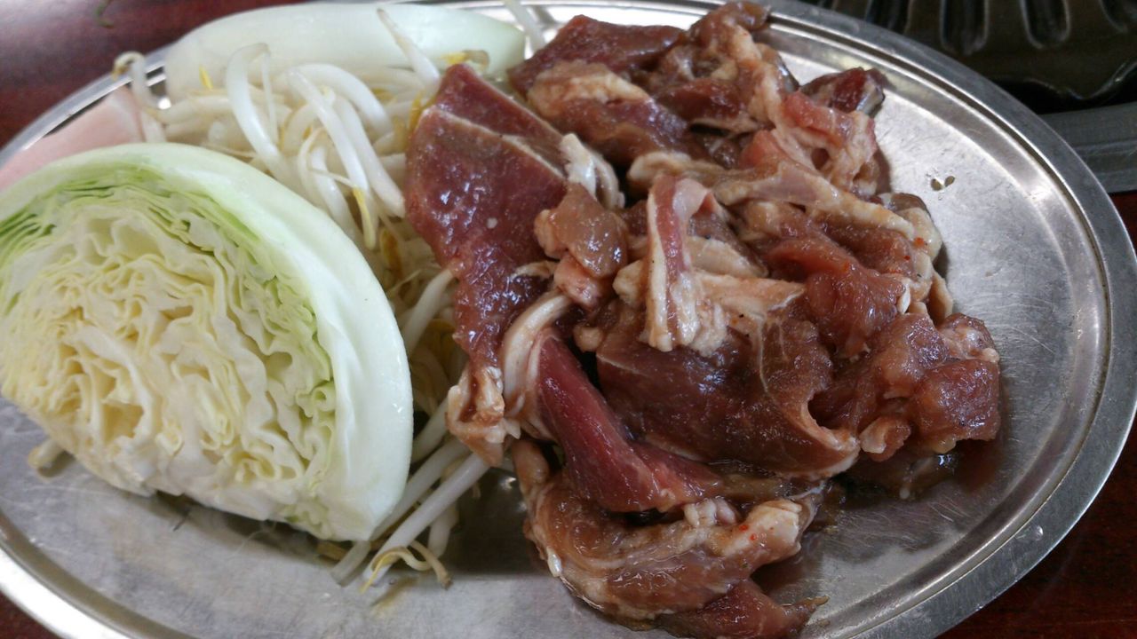 焼肉レストラン井東 茂原市 軍団シバタの満腹b級グルメ旅