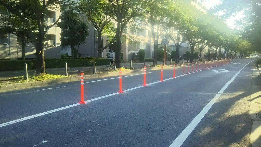 センターポール増設 しばた 圭子 ブログ センターポール増設 しばた 圭子 ブログ
