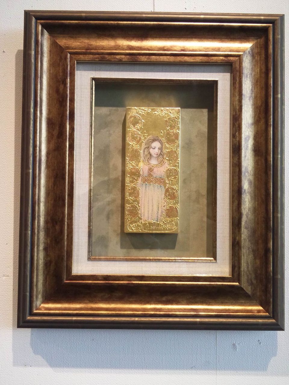 安井賞受賞作家の テンペラパネル 名品 | aem-solutions.com