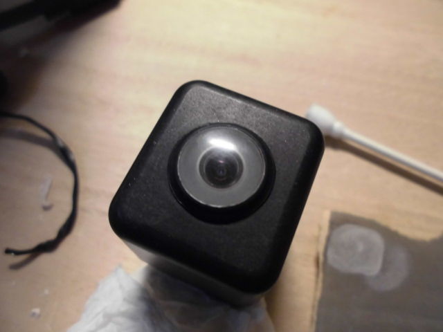 Y50フーガ バックカメラの外し方とレンズクリーニング Y Bldgのblog