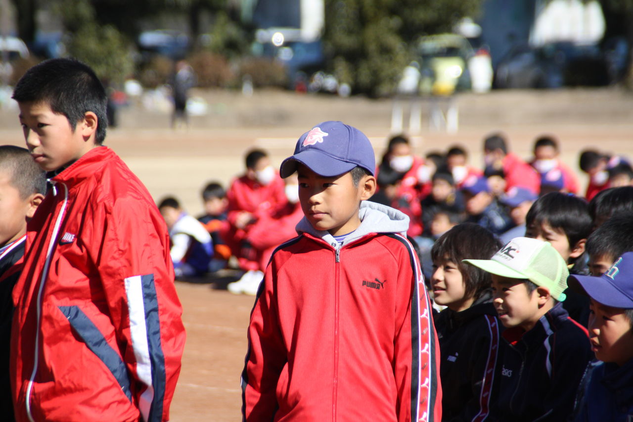 志比田スポーツ少年団 志比田スポーツ少年団