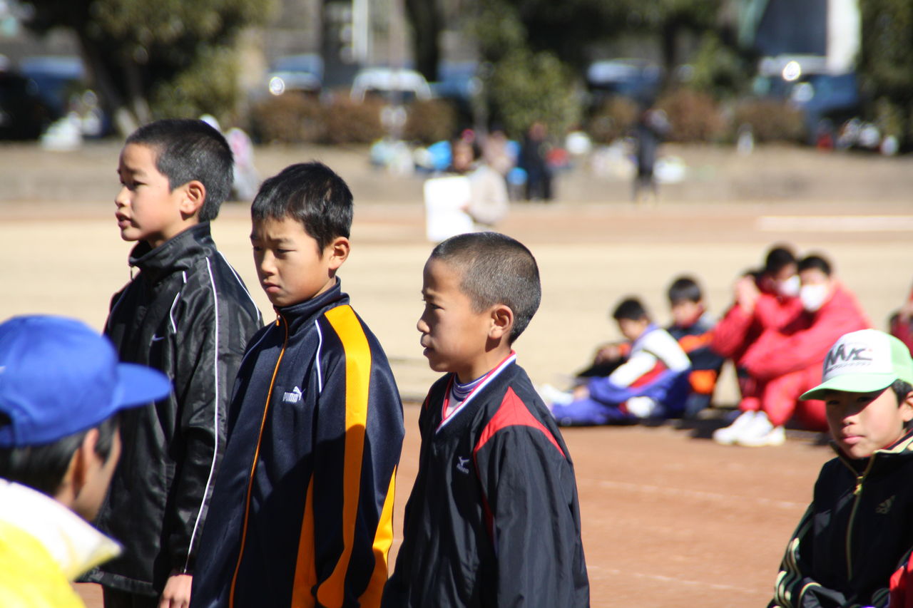志比田スポーツ少年団 志比田スポーツ少年団