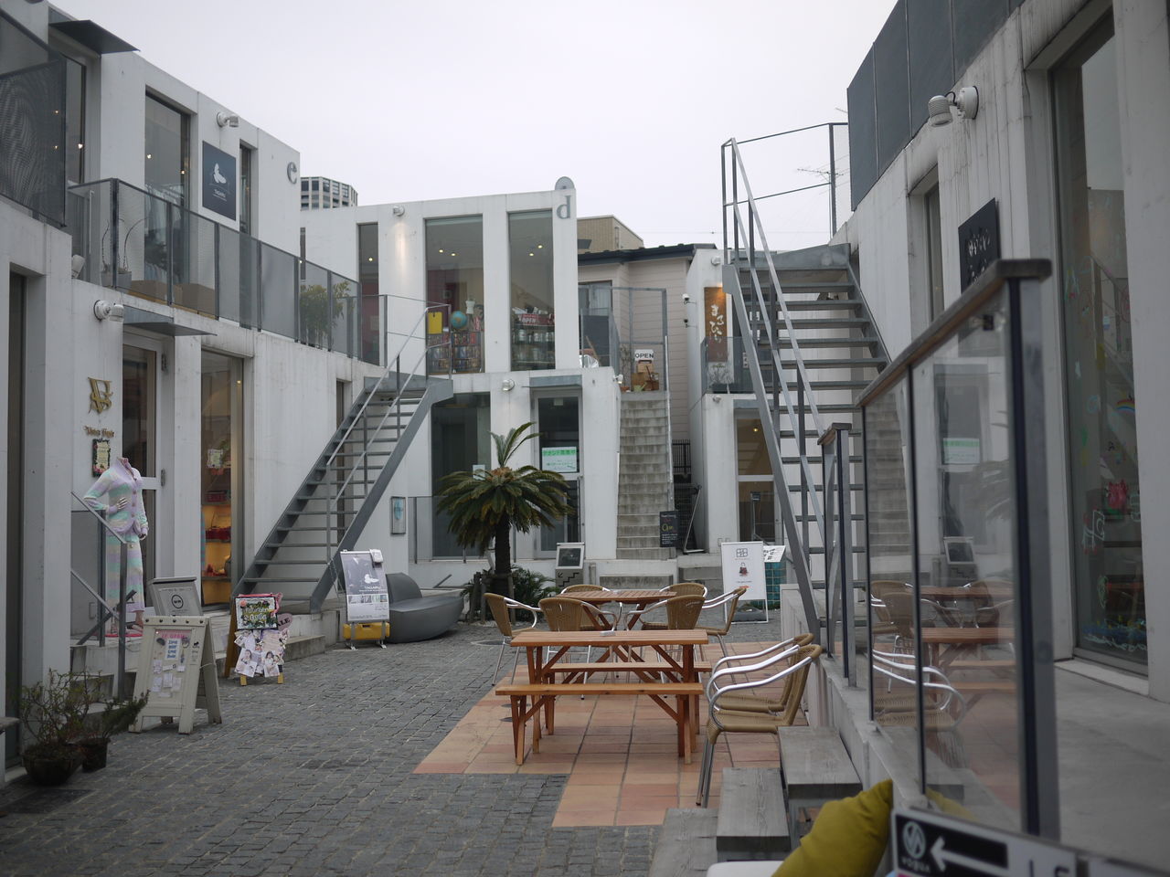 鼻唄みたいな建築旅行記 関東