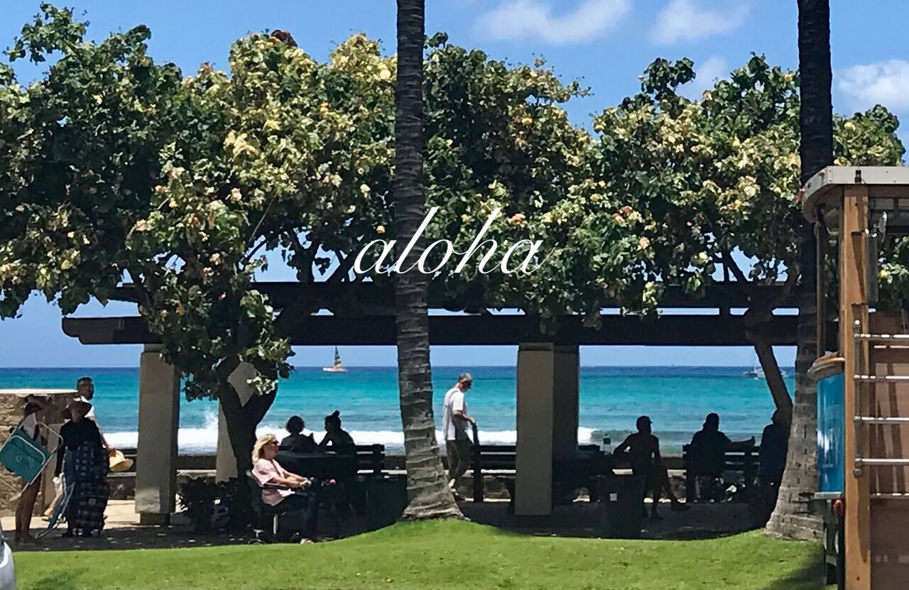 ハワイ限定品！いいちこブルー iichiko BLUと 黄金の芋セット未開封品 ハワイ限定「iichiko BLU（いいちこブルー）」はお土産にもおすすめ