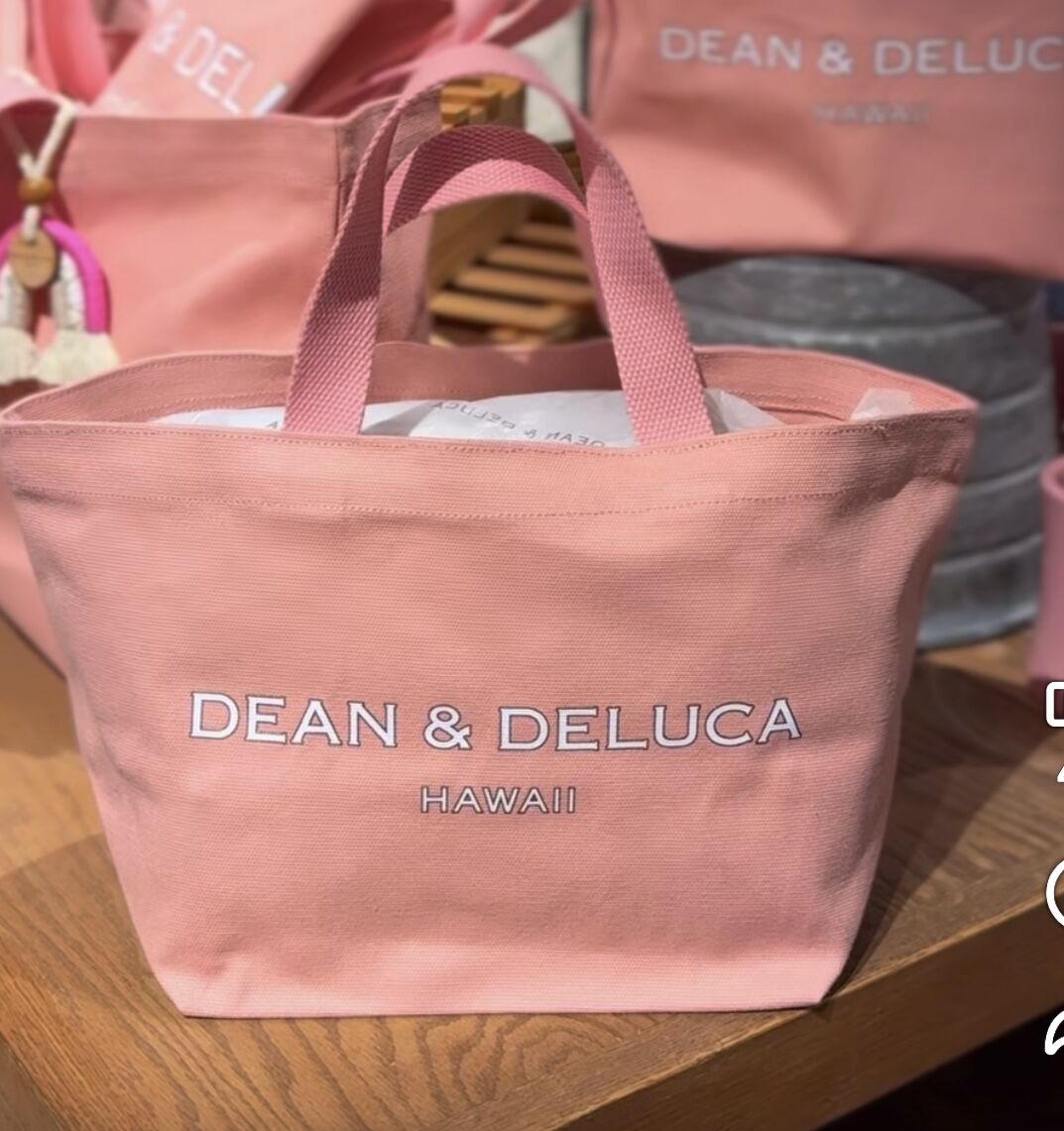 ディーン&デルーカハワイ〜リニューアルオープン〜♪ : のほほん