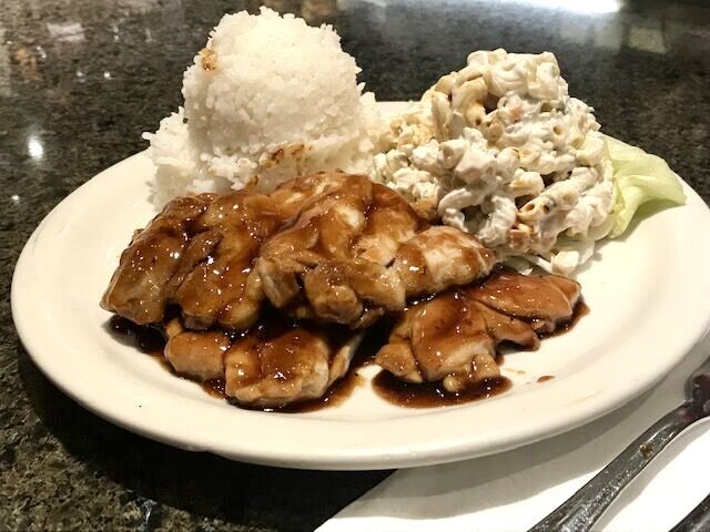 ハワイはなぜマカロニサラダ〜⁉︎ : のほほん〜ハワイひとりごと♪