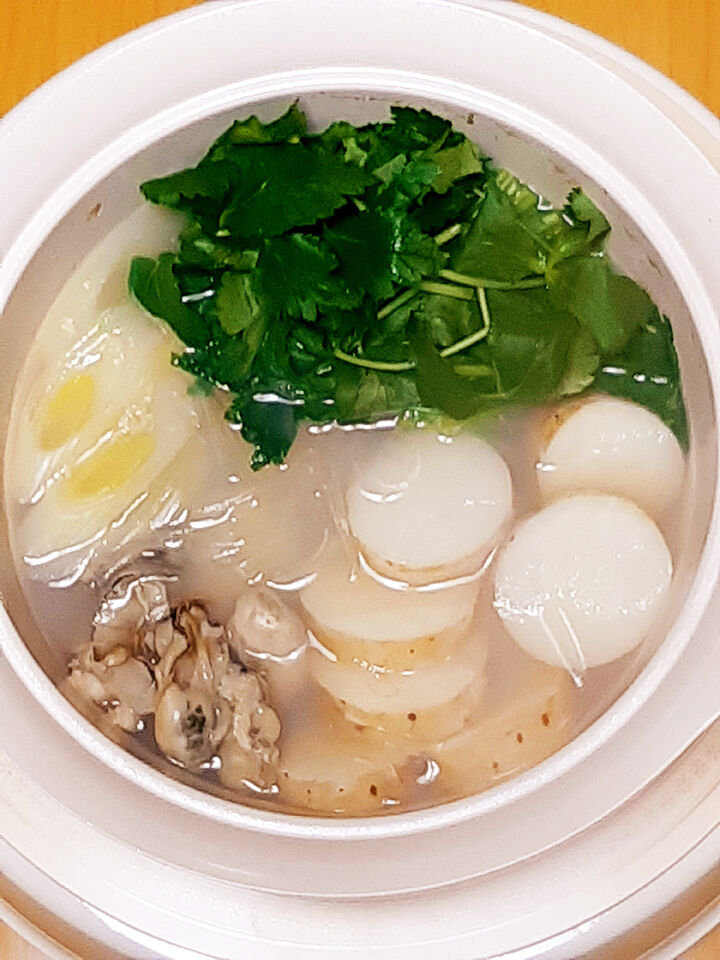 三つ葉 と思って手に取ってみたらパクチーだったときの衝撃 Natural Vege Life