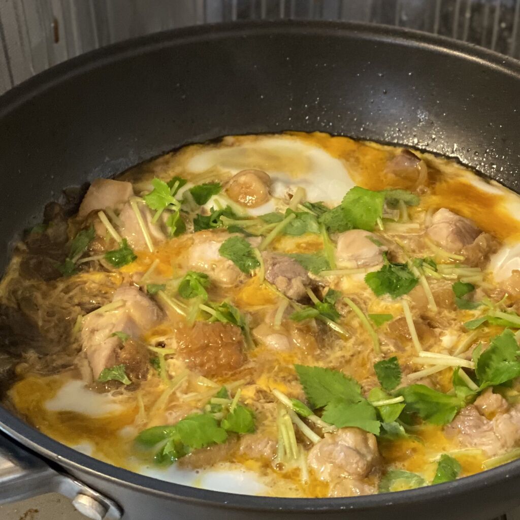 三つ葉 と思って手に取ってみたらパクチーだったときの衝撃 Natural Vege Life