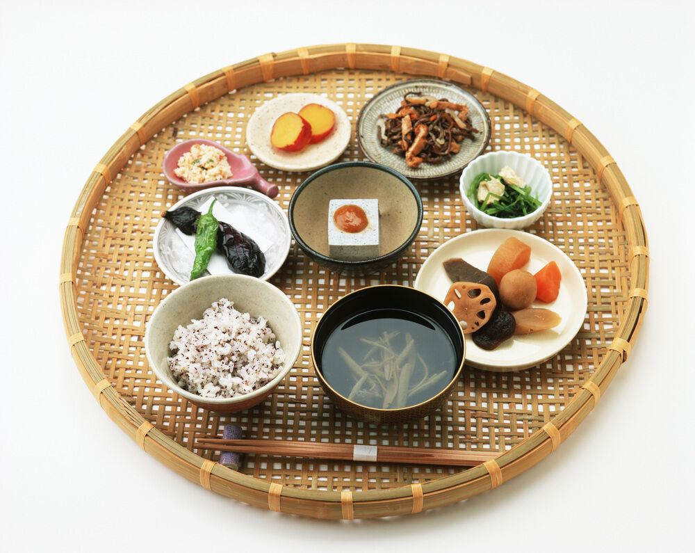 見た目も華やか! : Natural Vege Life
