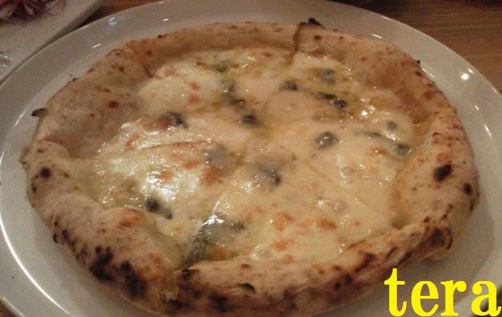 Pizzeria Bar Certo チェルト代々木八幡店 渋谷区富ヶ谷のピザ店 テラ医者の独り言 普通 時々テラめし