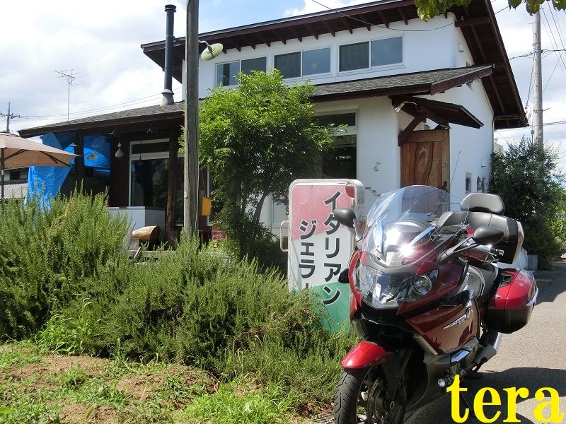 サンタルチア 栃木県佐野市のジェラート屋さん テラめし日記 テラ医者の独り言