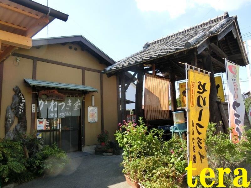 かねつき堂 クサイタマ県行田市でゼリーフライ かき氷 テラ医者の独り言 普通 時々テラめし かねつき堂 クサイタマ県行田市でゼリーフライ かき氷 テラ医者の独り言 普通 時々テラめし