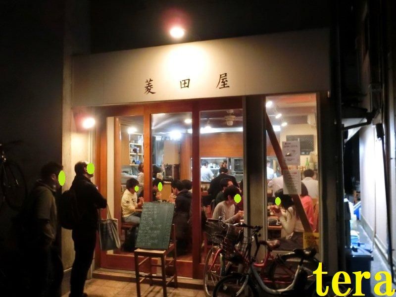 菱田屋 駒場東大前の定食屋さん テラ医者の独り言 普通 時々テラめし