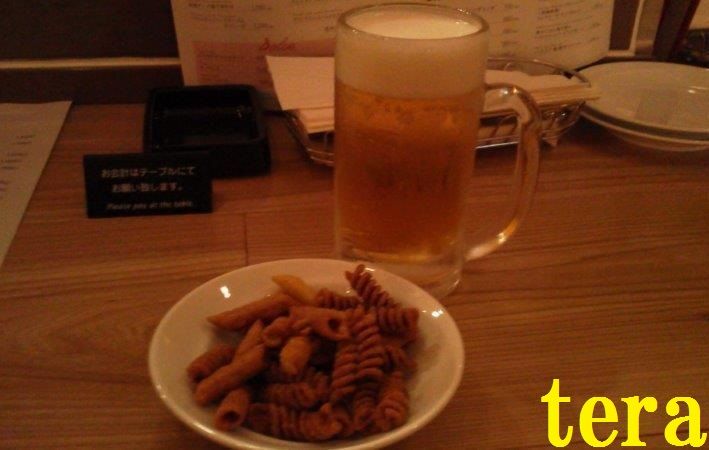 Pizzeria Bar Certo チェルト代々木八幡店 渋谷区富ヶ谷のピザ店 テラ医者の独り言 普通 時々テラめし