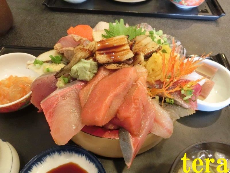 魚心亭 八王子の寿司屋でおまかせ丼 テラ医者の独り言 普通 時々テラめし