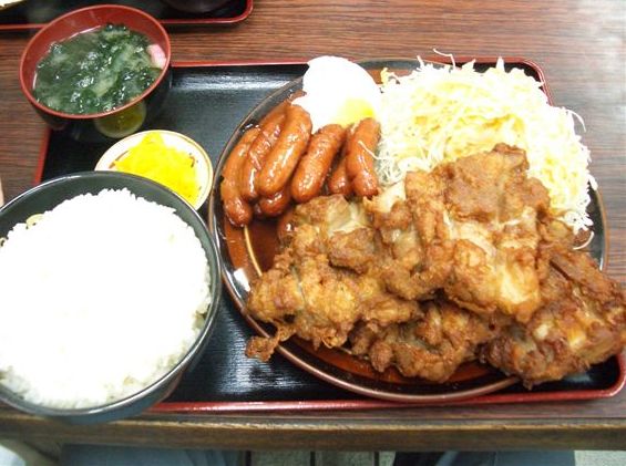 ちょいめし あさチャン 大阪のテラめし テラ医者の独り言 普通 時々テラめし