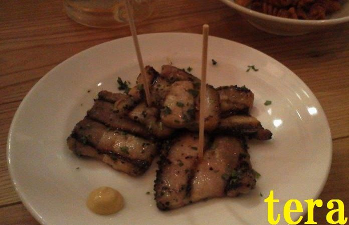 Pizzeria Bar Certo チェルト代々木八幡店 渋谷区富ヶ谷のピザ店 テラ医者の独り言 普通 時々テラめし