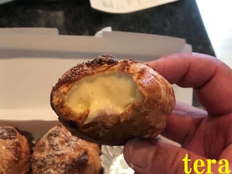 シュークリーム クレームパフ 幡ヶ谷西原商店街のシュークリーム屋さん テラ医者の独り言 普通 時々テラめし シュークリーム クレームパフ 幡ヶ谷西原商店街のシュークリーム屋さん テラ医者の独り言 普通 時々テラめし