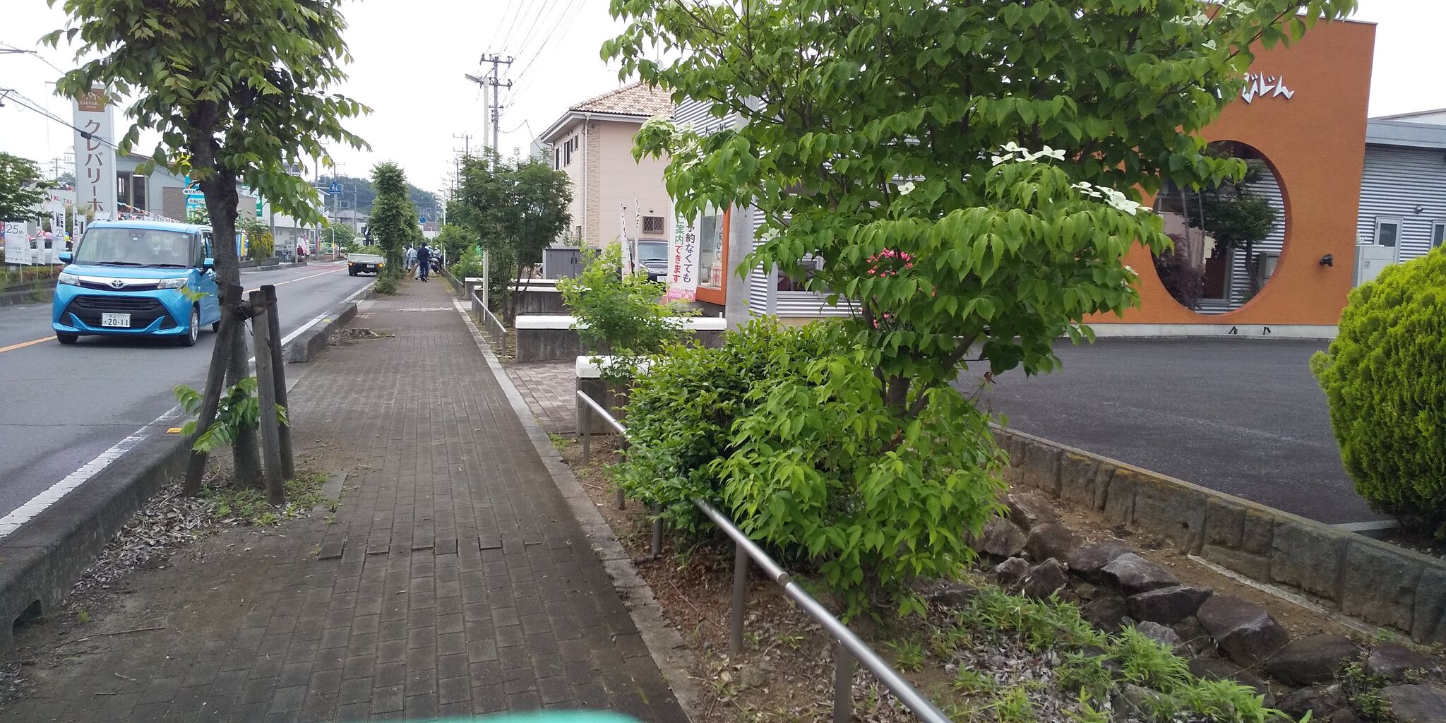 草刈シーズンが始まりました ブログあれこれ