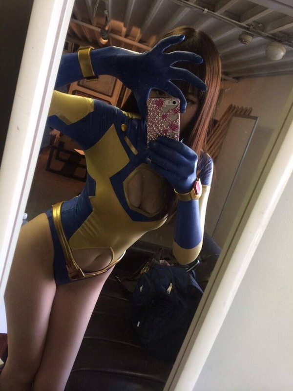 望月茉莉のエロ過ぎる巨乳自撮り写メ (15)