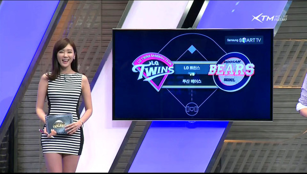 韓国の激エロ女子アナウンサー (19)