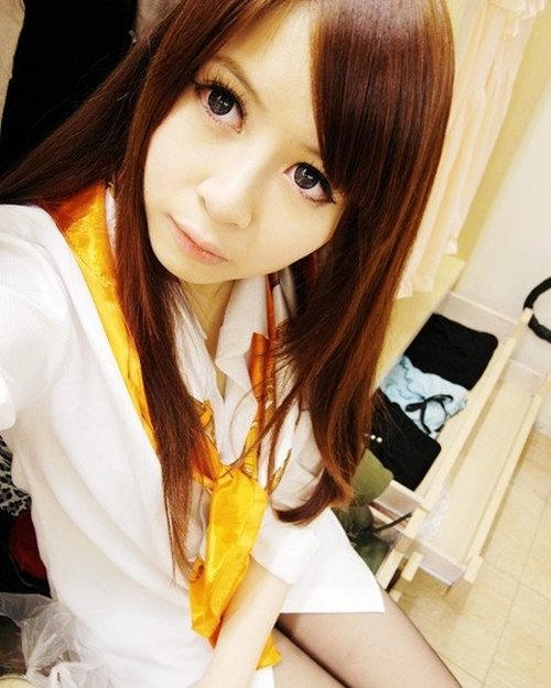 美人OLの自宅撮り自撮り写メ (4)