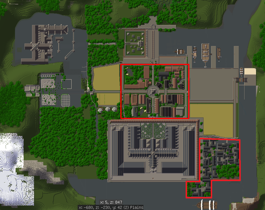 今までに作ったもの Part3 しちりんのminecraft建築雑記 今までに作ったもの Part3 しちりんのminecraft建築雑記