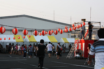 納涼祭2