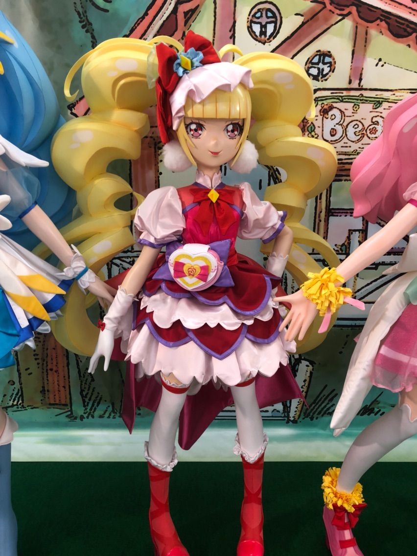 プリキュア サンシャイン池袋 みんなでおうえんフレフレワールド しえすたのヲタのしみ プリキュア サンシャイン池袋 みんなでおうえんフレフレワールド しえすたのヲタのしみ