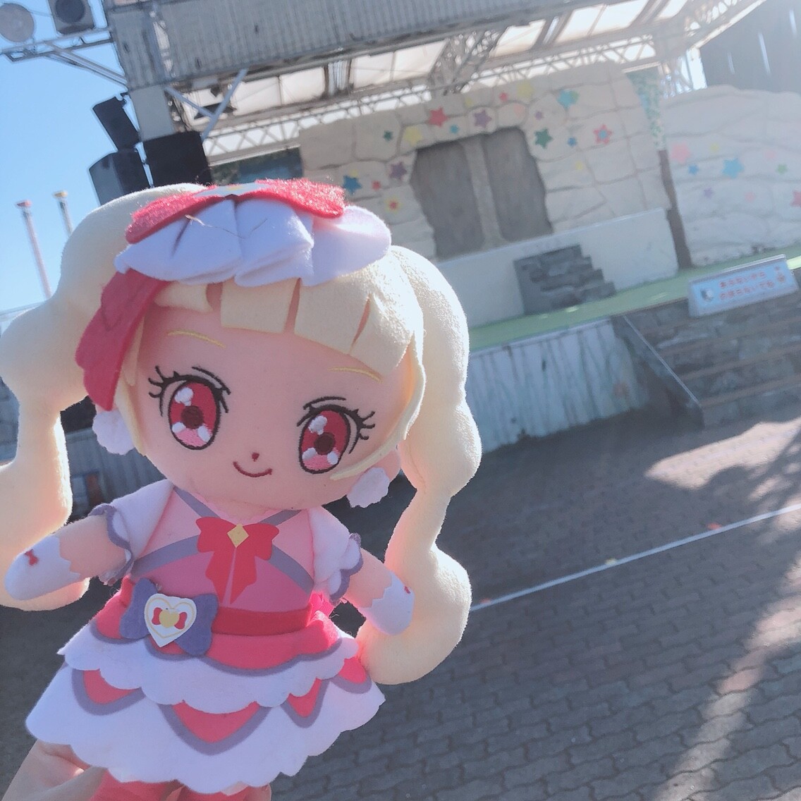 プリキュアショー　染み プリキュアオールスターズよみラン！2019イベ納め感想 : しえすたのヲタのしみ。