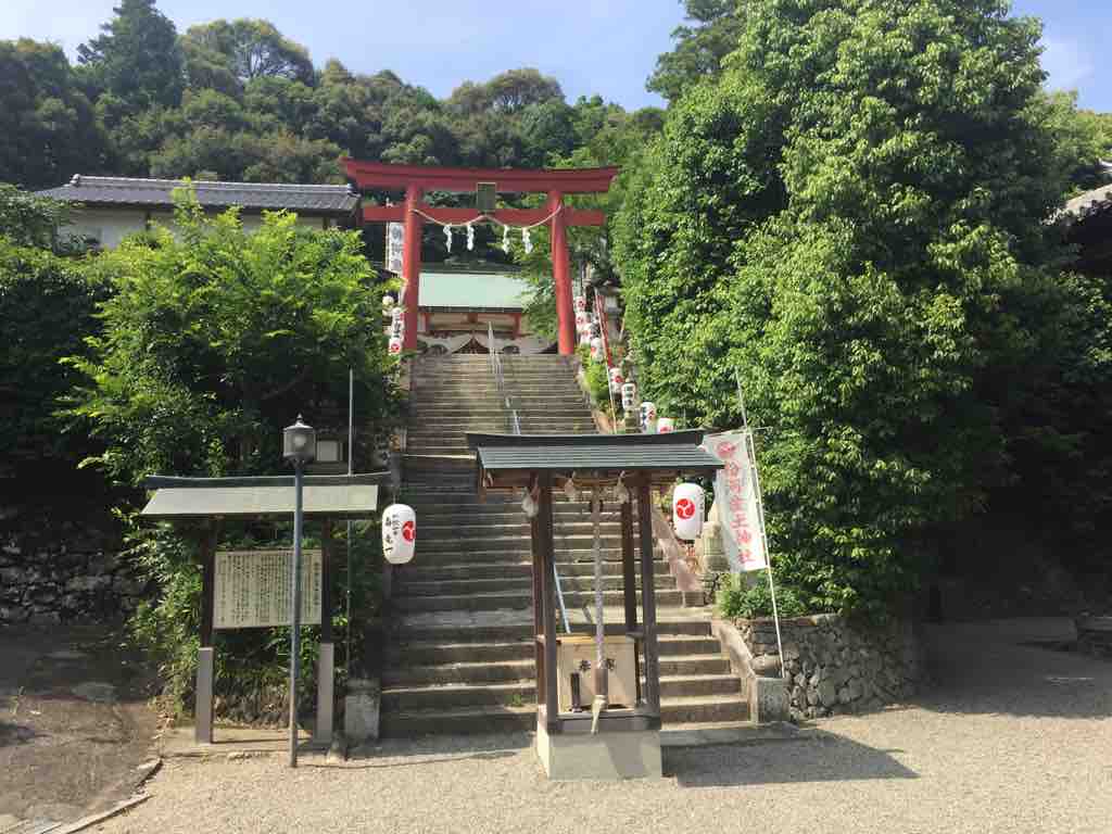 和歌山 粉河産土神社 粉河護国神社の御朱印 ゆるり寺社巡り 御朱印紀行 和歌山 粉河産土神社 粉河護国神社の御朱印 ゆるり寺社巡り 御朱印紀行