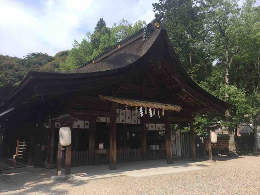 愛知 大縣神社の御朱印 ゆるり寺社巡り 御朱印紀行 愛知 大縣神社の御朱印 ゆるり寺社巡り 御朱印紀行