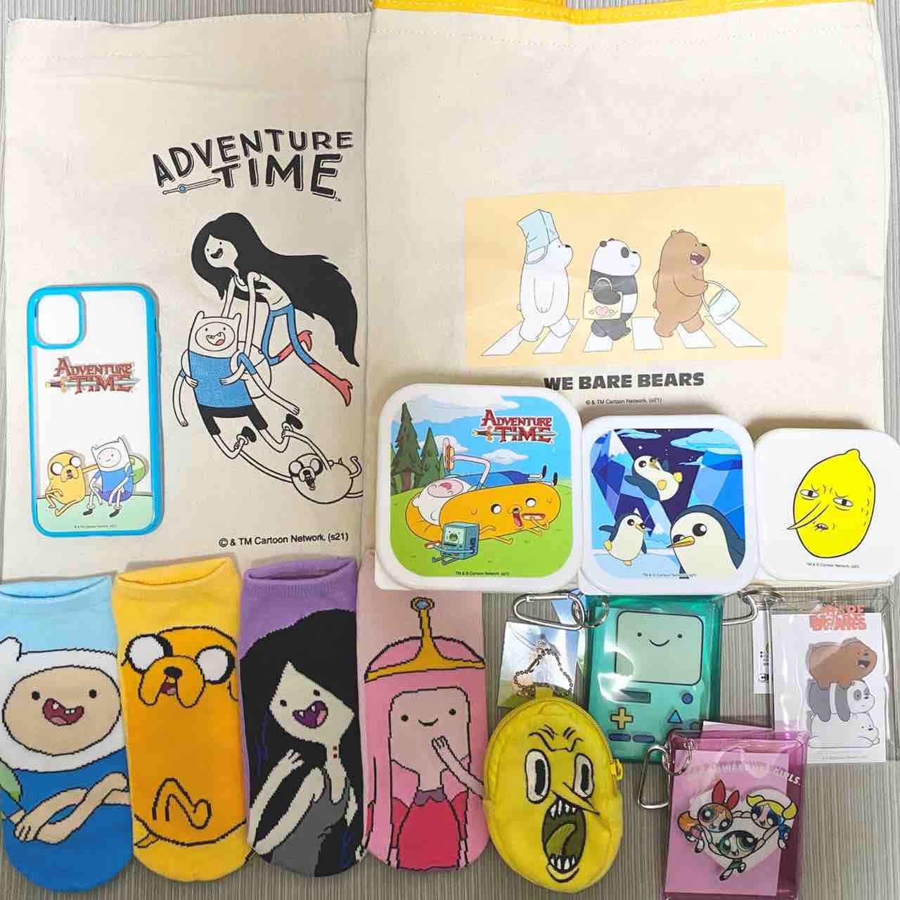 日記 グッズ購入報告 劇場映画視聴報告 カートゥーンネットワーク視聴記録