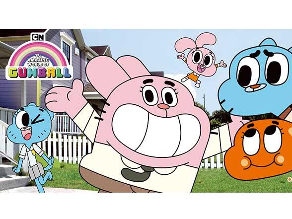 カートゥーンネットワーク おかしなガムボール キャラクターグッズ Zagrebtimetravel Com カートゥーンネットワーク おかしなガムボール キャラクターグッズ Zagrebtimetravel Com