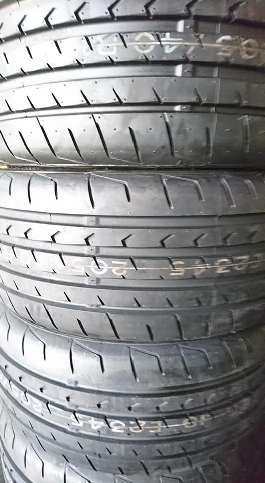 フェデラルタイヤ EVOLUZION ST-1 ストリートタイヤ フェデラル エヴォ