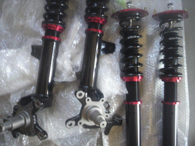 スピンドル付き車高調 タイプスピンドル 日産車用 車高調 シフトアップ ダイアリー