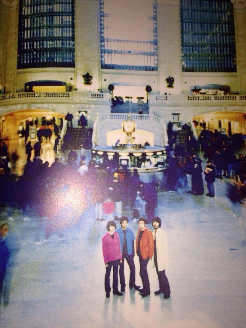 改訂 Mr Children ロケ地 In Ny まとめ そんなこと考えている