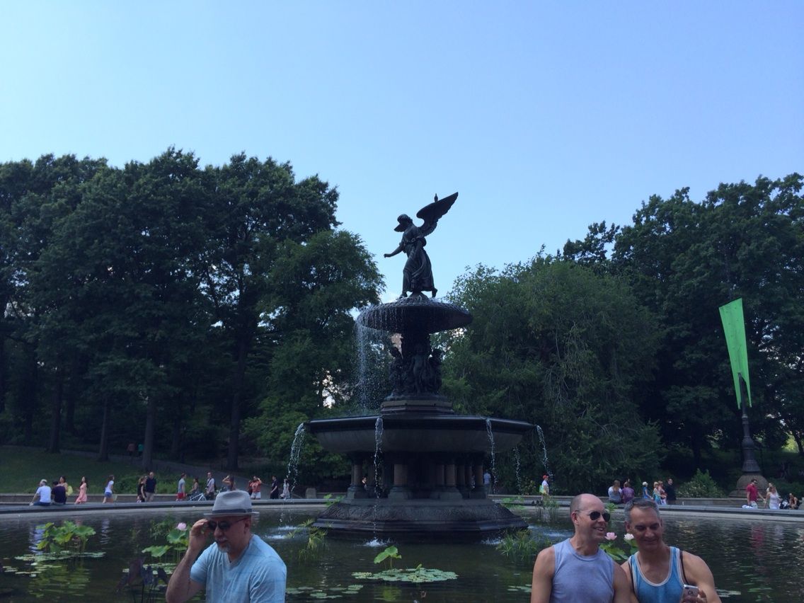 改訂 Mr Children ロケ地 In Ny まとめ そんなこと考えている