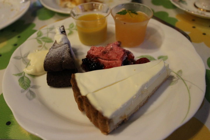 瀬田 オリーブキッチンでディナー ケーキバイキング 滋賀暮らし 瀬田 オリーブキッチンでディナー ケーキバイキング 滋賀暮らし