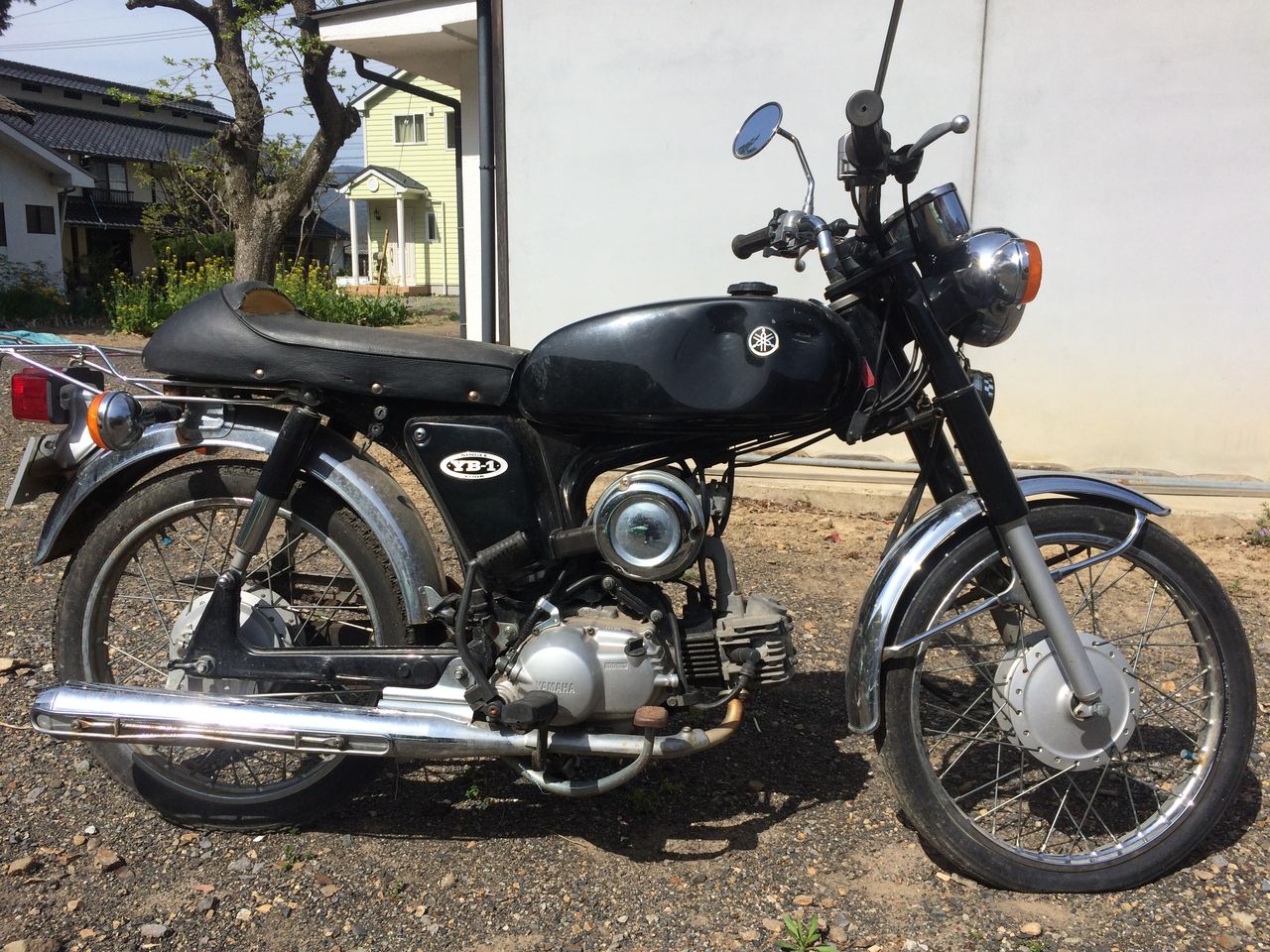YAMAHA YB-1 | Webike News