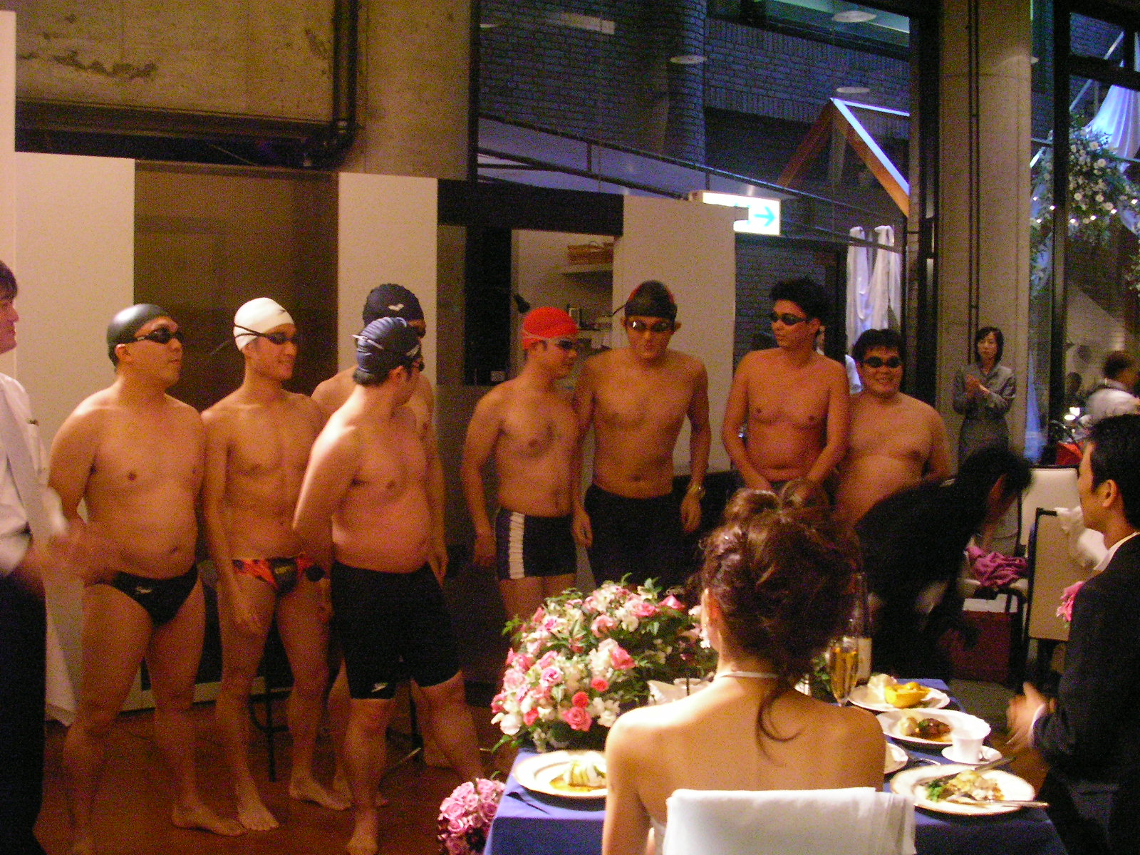 神戸へ シゲブロ