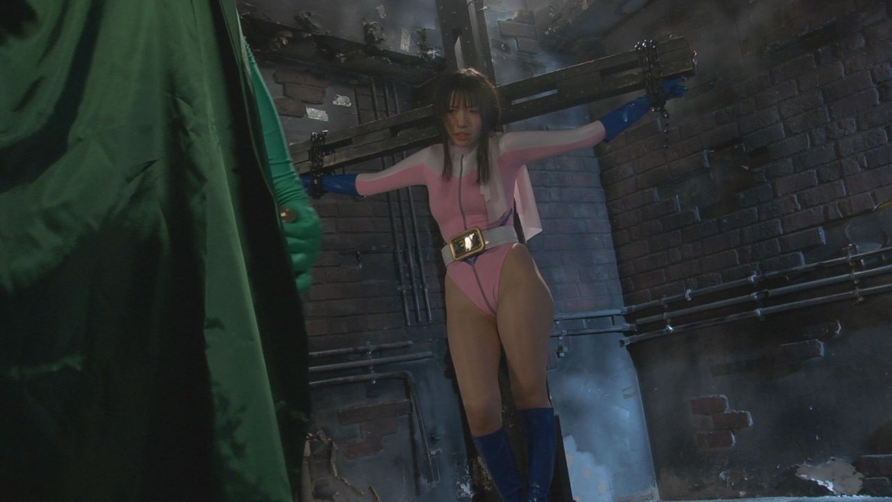 ヒロインクンニ地獄（リョナ要素ちょっと多め）05鞭打ちシーン : Torturer's Feast