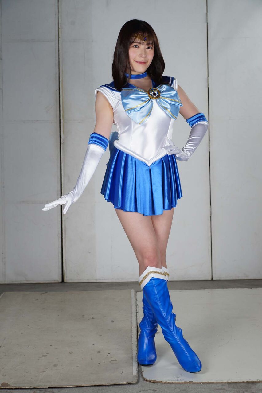 Torturer's Feast : 「美少女戦士セーラーアクアス 憑依の罠！壊された心」先行イメージスチール - livedoor Blog